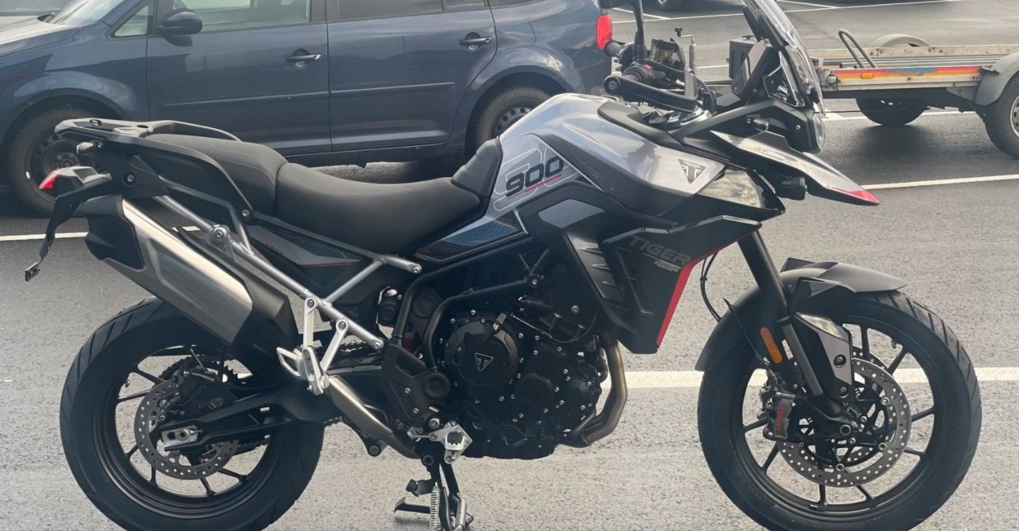 Angebot Triumph Tiger 900 GT Pro