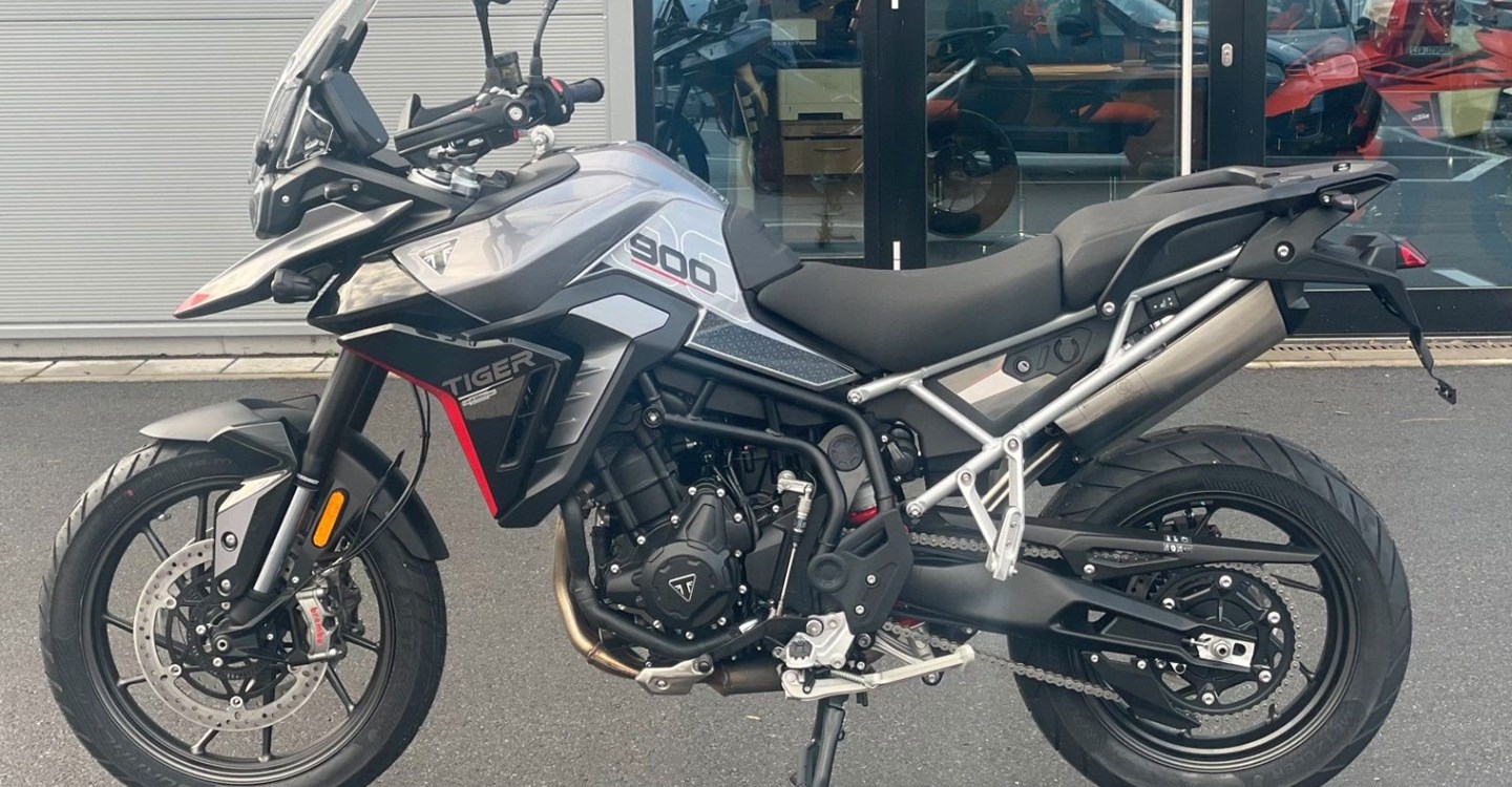 Angebot Triumph Tiger 900 GT Pro