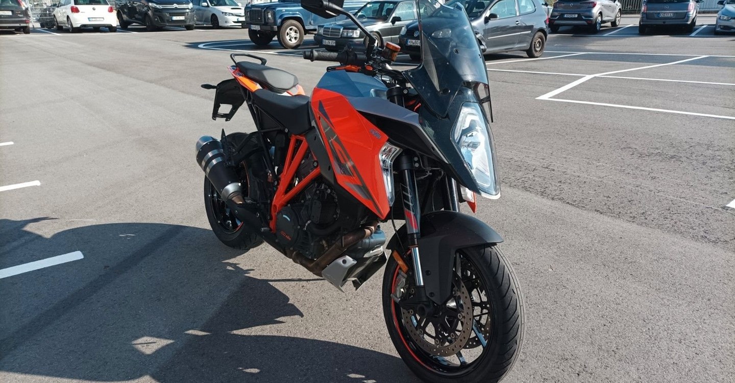 Angebot KTM 1290 Super Duke GT