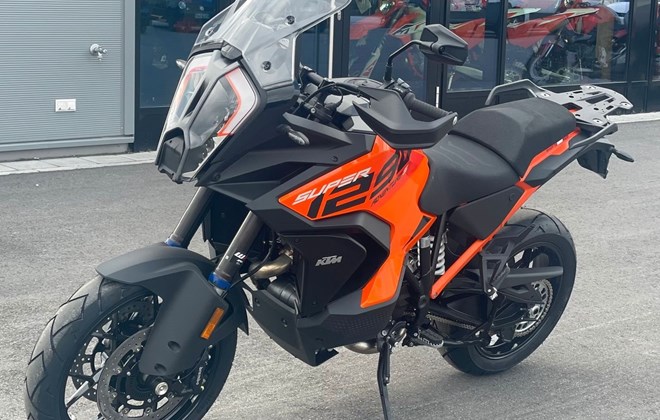 KTM 1290 Super Adventure S