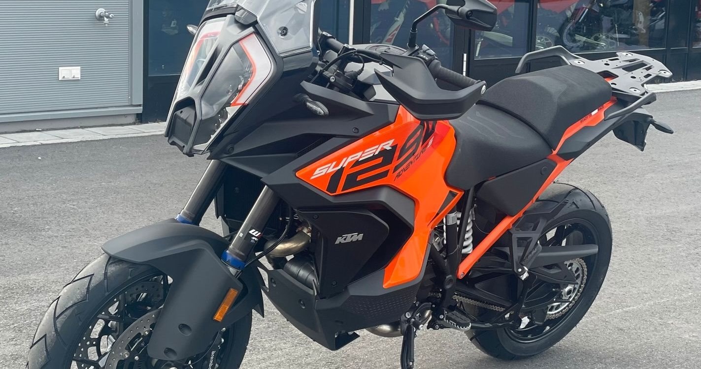 Angebot KTM 1290 Super Adventure S