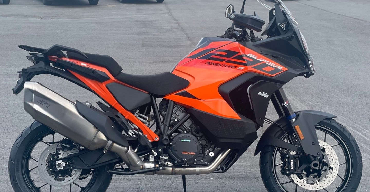 Angebot KTM 1290 Super Adventure S