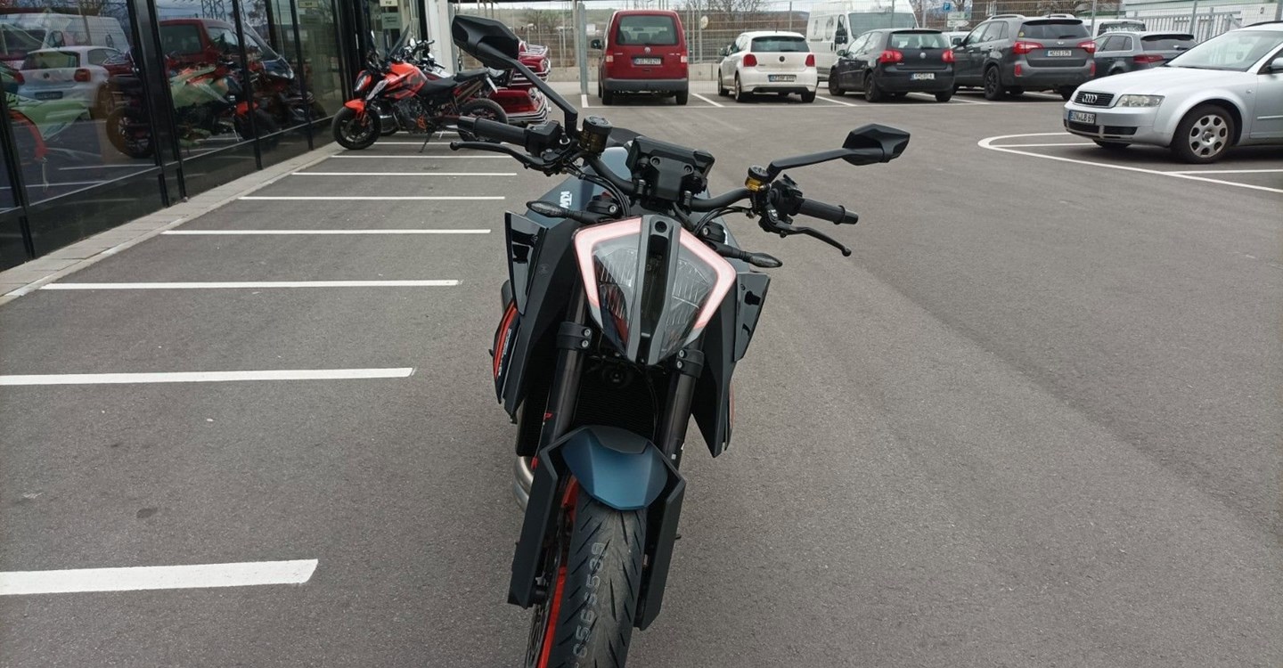 Angebot KTM 1290 Super Duke R