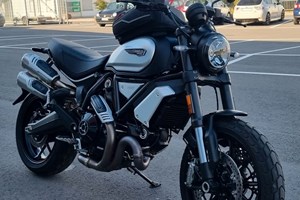 Angebot Ducati Scrambler 1100 PRO