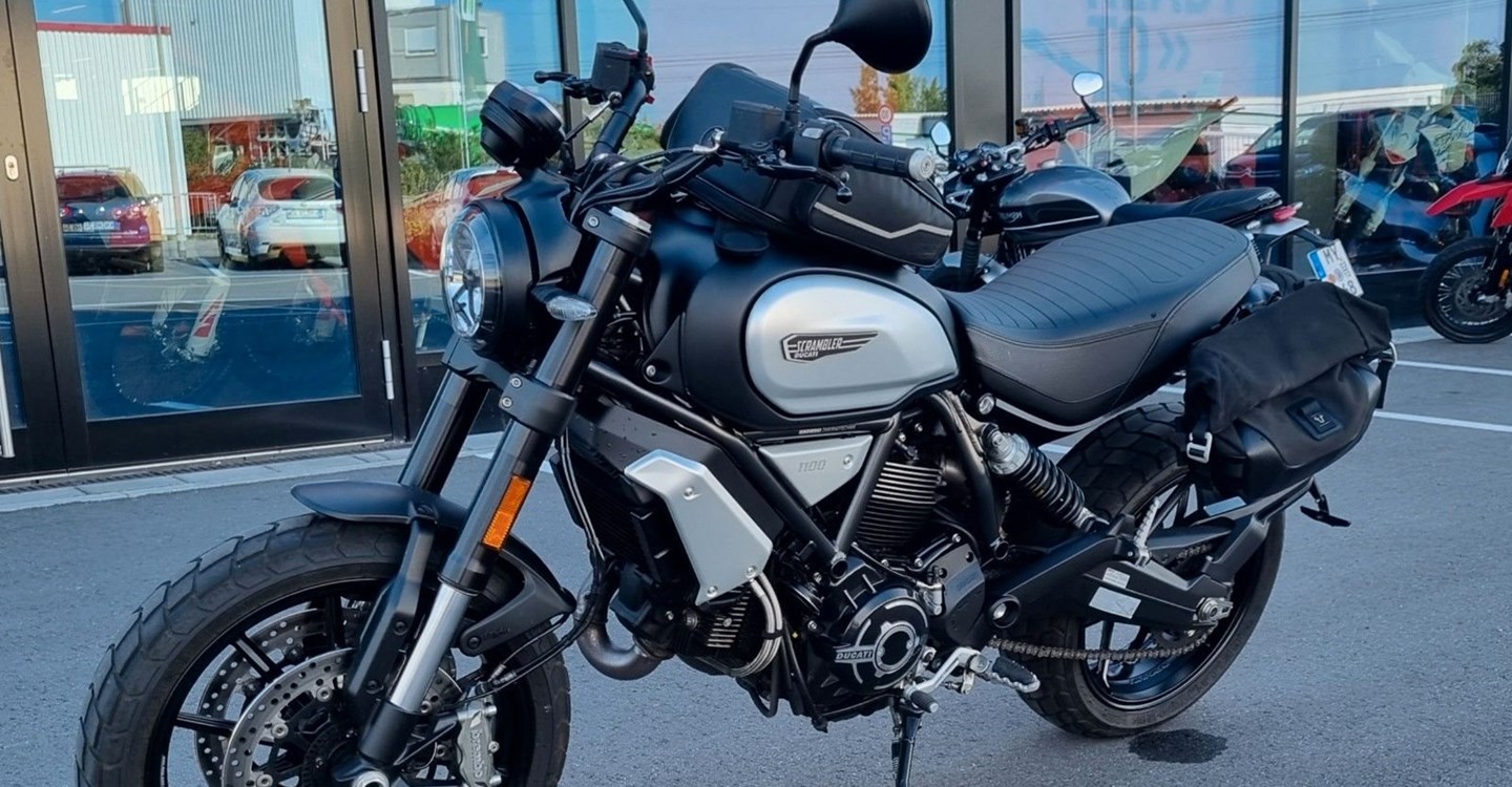 Angebot Ducati Scrambler 1100 PRO