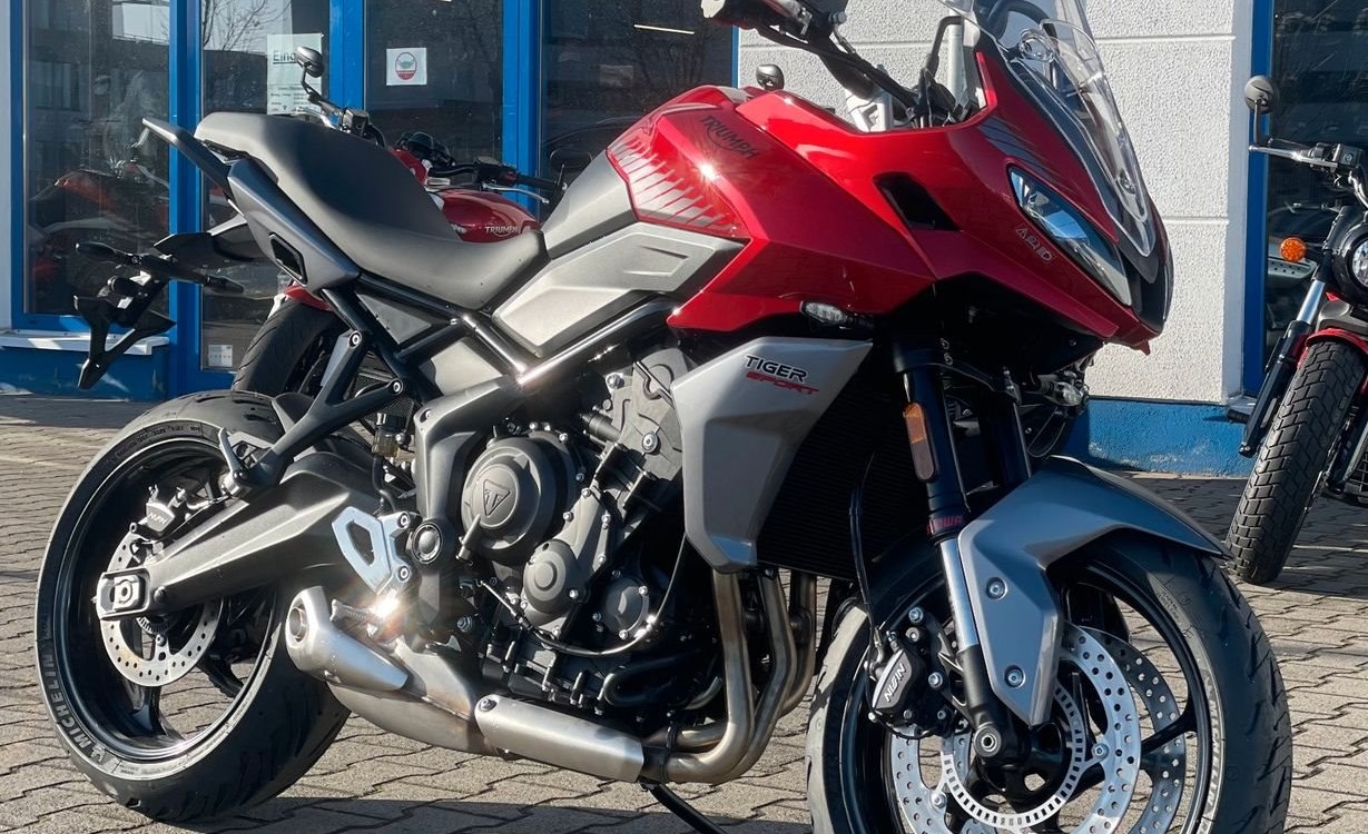 Angebot Triumph Tiger Sport 660