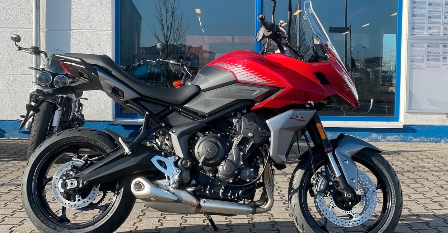 Angebot Triumph Tiger Sport 660