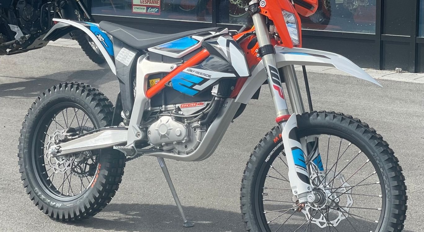 Angebot KTM Freeride E-XC