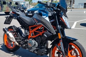 Angebot KTM 390 Duke