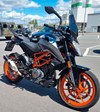 KTM 390 Duke