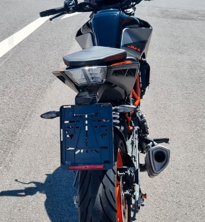 Angebot KTM 390 Duke