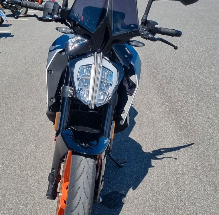 Angebot KTM 390 Duke