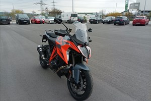 Angebot KTM 1290 Super Duke GT