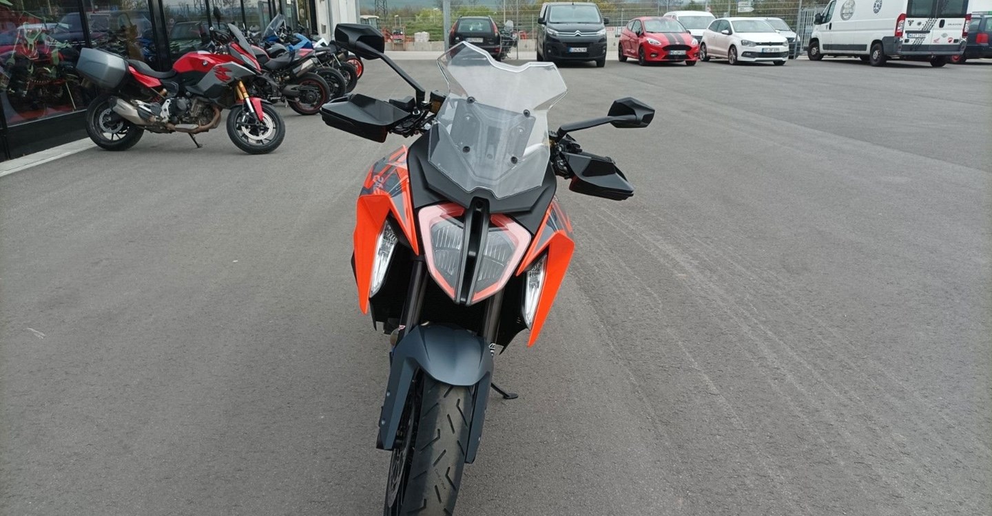 Angebot KTM 1290 Super Duke GT