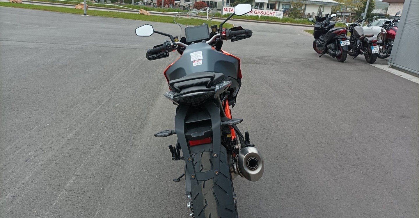 Angebot KTM 1290 Super Duke GT