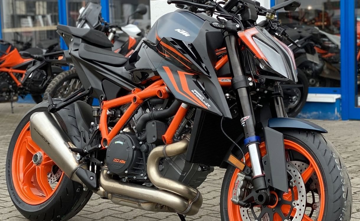 Angebot KTM 1290 Super Duke R EVO