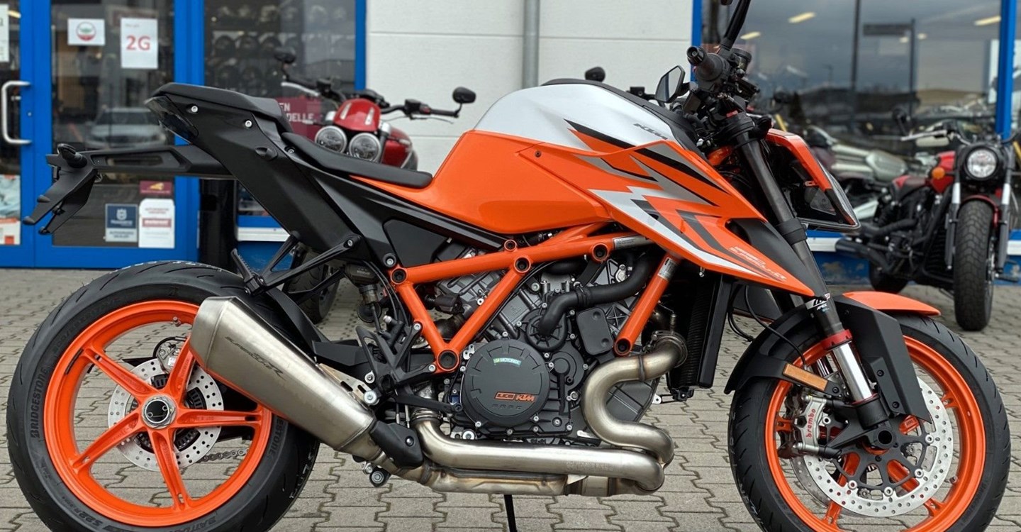 Angebot KTM 1290 Super Duke R