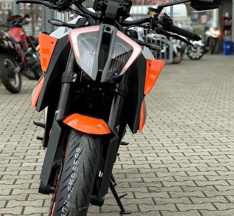 Angebot KTM 1290 Super Duke R