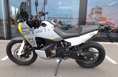 Neumotorrad Husqvarna Norden 901