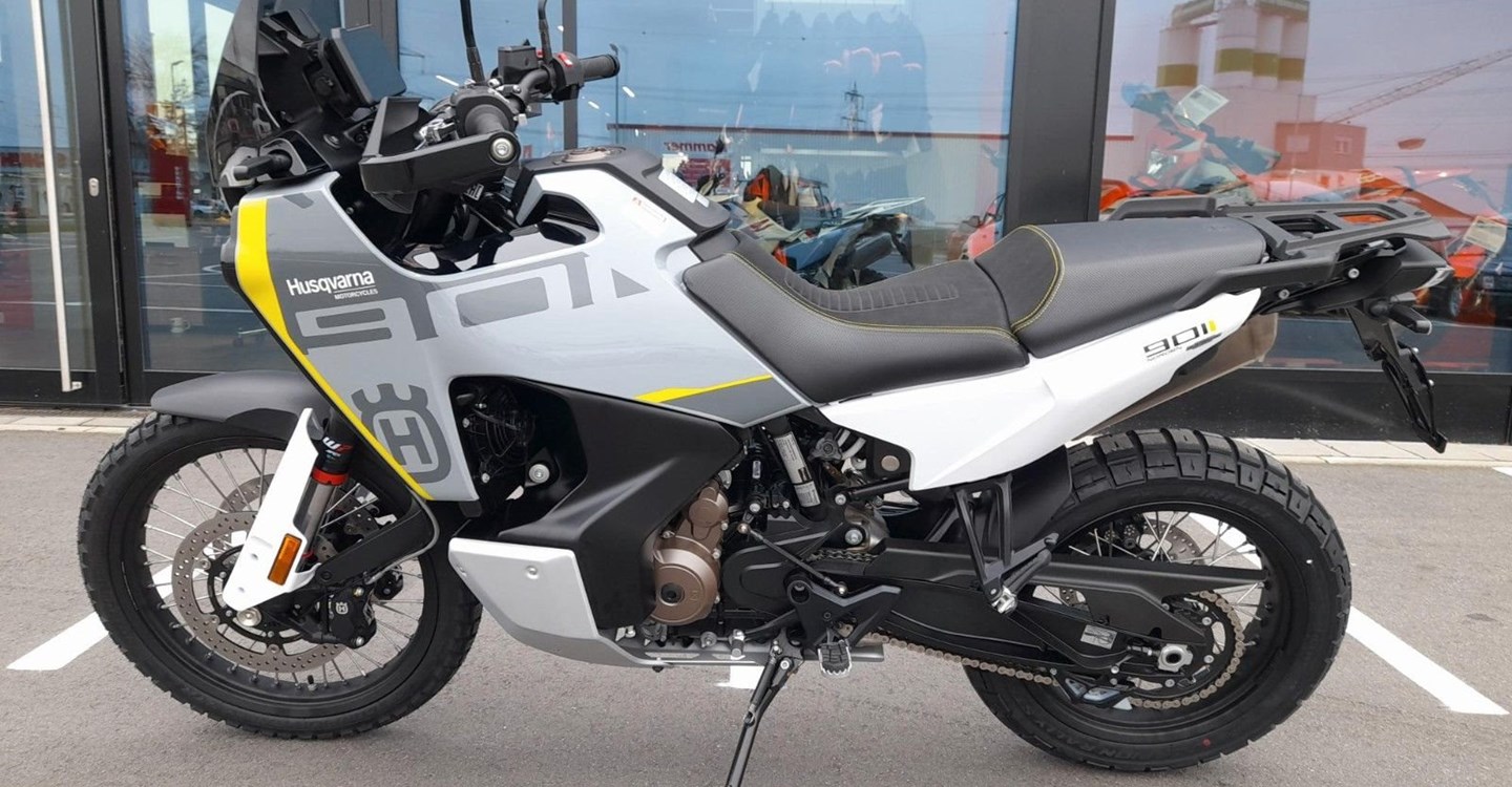 Angebot Husqvarna Norden 901