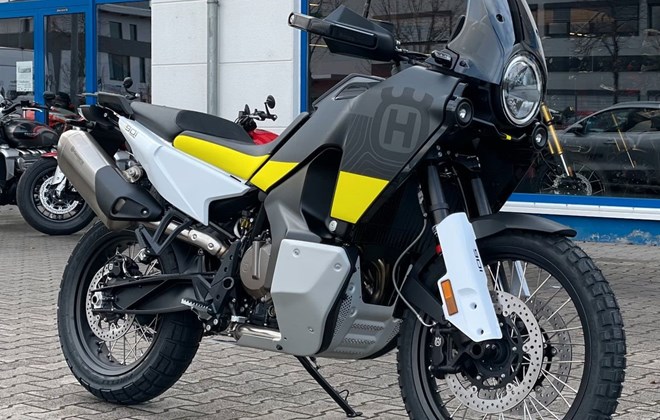 Husqvarna Norden 901 Expedition