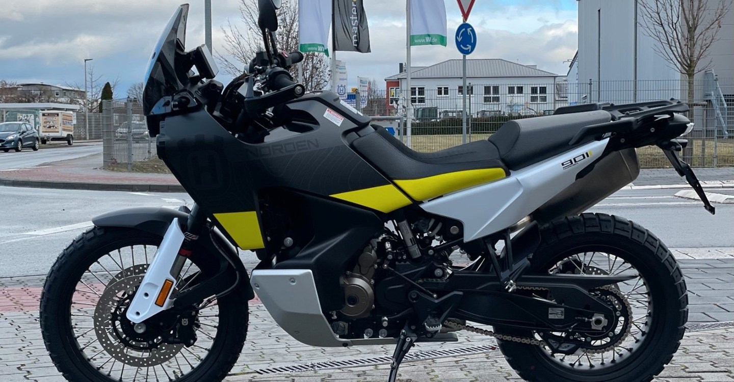 Angebot Husqvarna Norden 901 Expedition