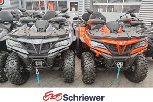 Angebot CFMOTO C-Force 1000