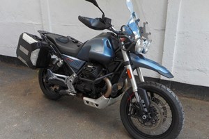 Angebot Moto Guzzi V85 TT