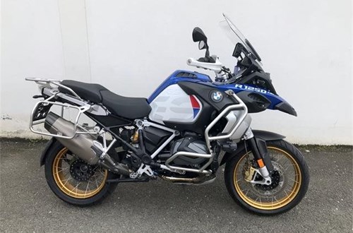 BMW R 1250 GS Adventure