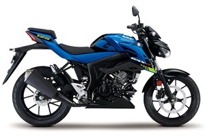 Angebot Suzuki GSX-S125