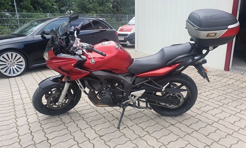 Yamaha FZ6 Fazer