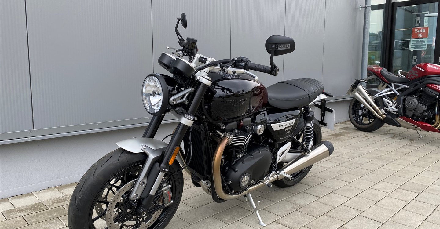 Angebot Triumph Speed Twin 1200