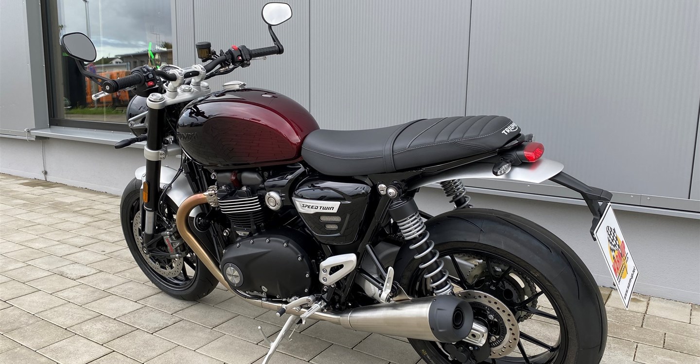 Angebot Triumph Speed Twin 1200