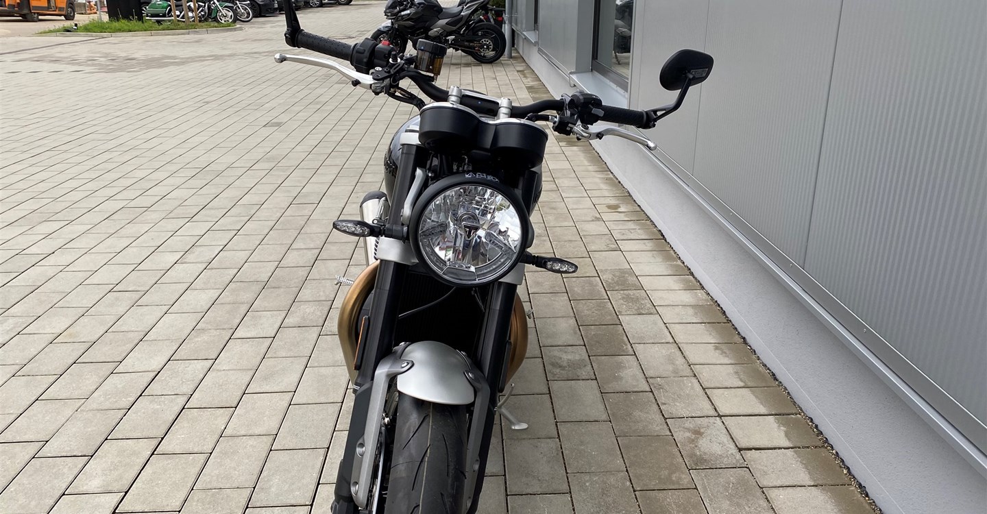 Angebot Triumph Speed Twin 1200