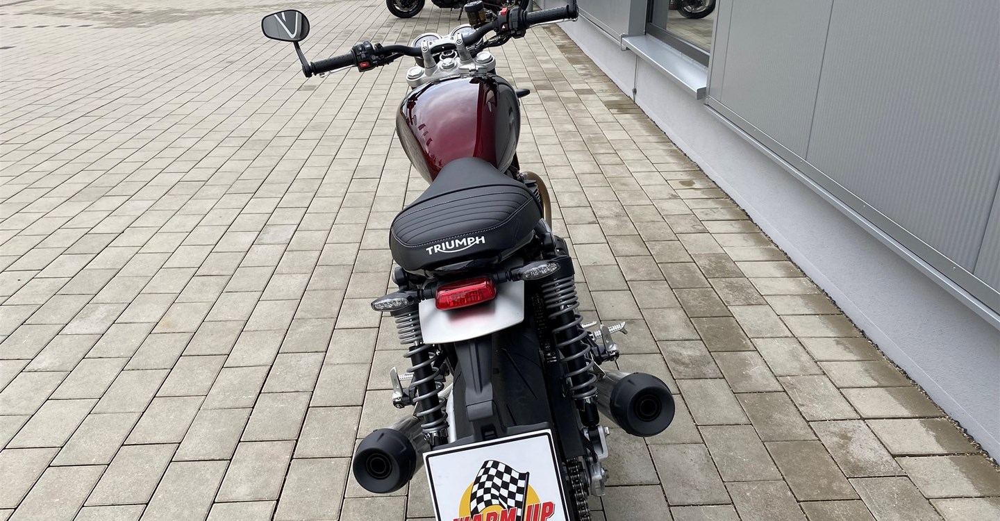 Angebot Triumph Speed Twin 1200