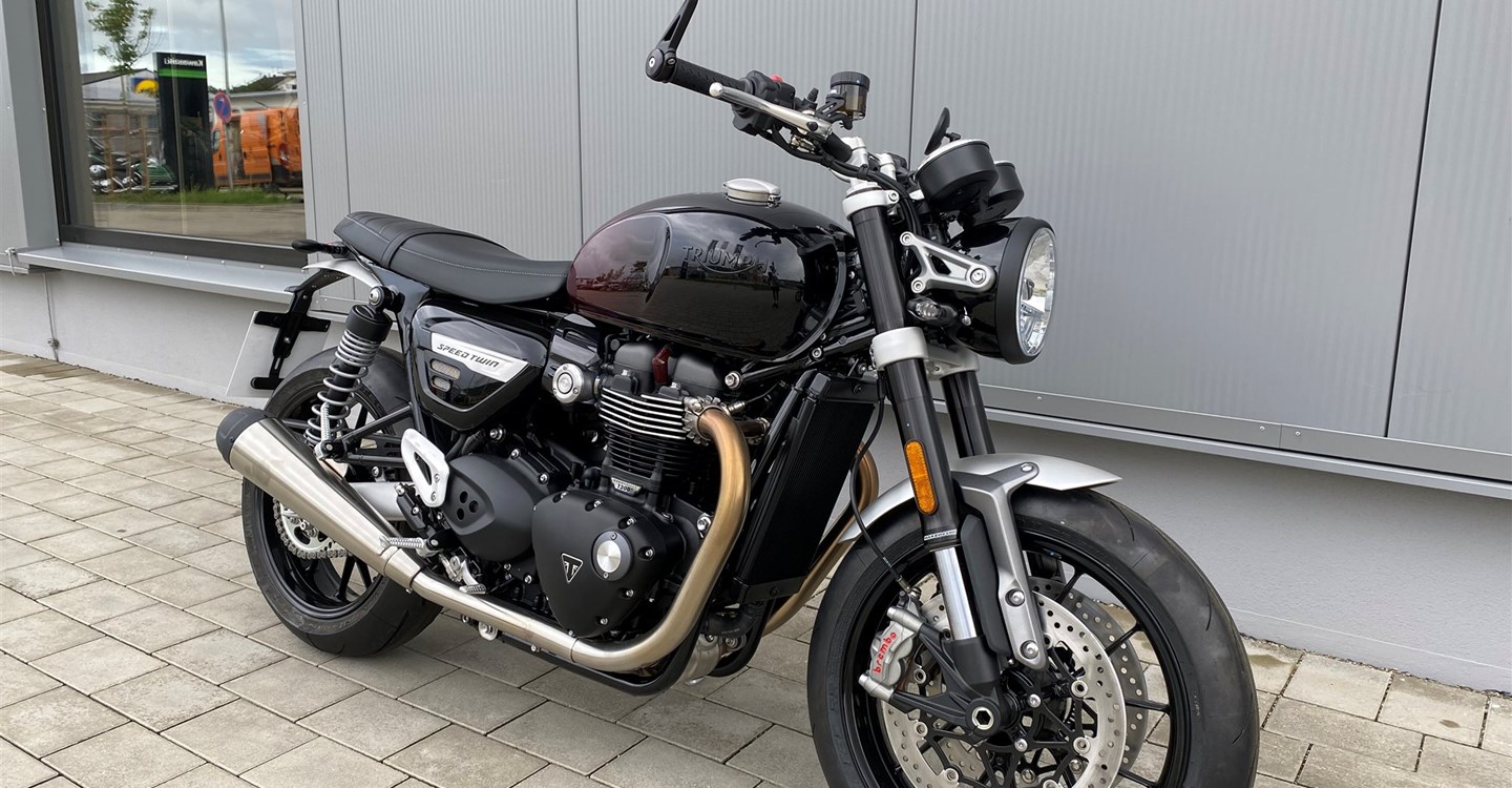 Angebot Triumph Speed Twin 1200