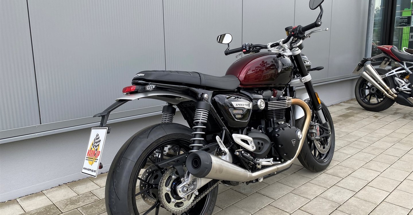 Angebot Triumph Speed Twin 1200