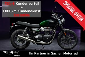 Angebot Triumph Speed Twin 900