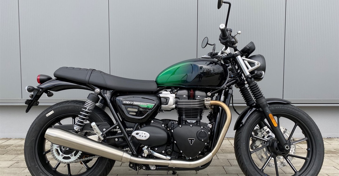 Angebot Triumph Speed Twin 900