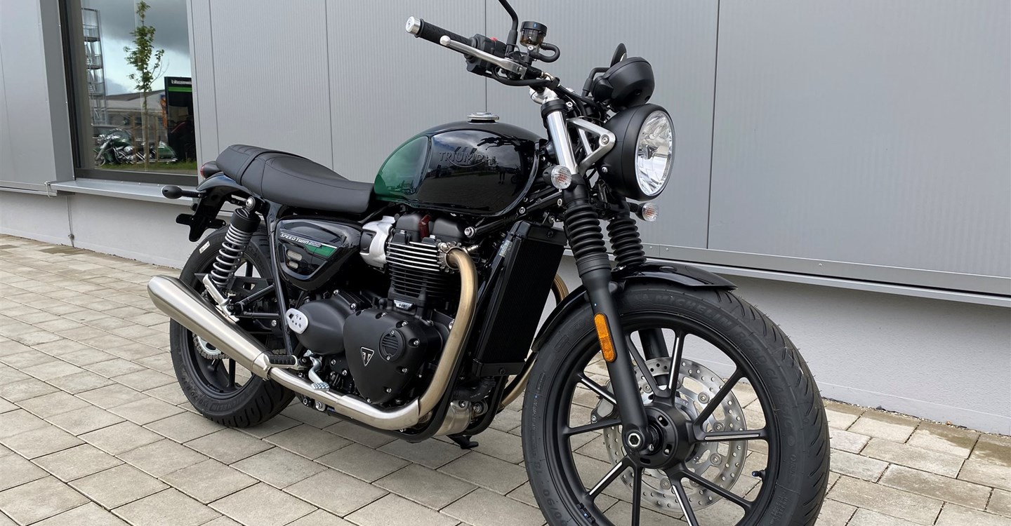 Angebot Triumph Speed Twin 900