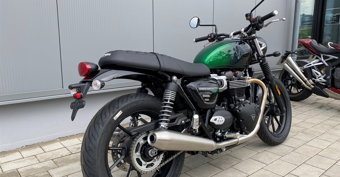 Angebot Triumph Speed Twin 900