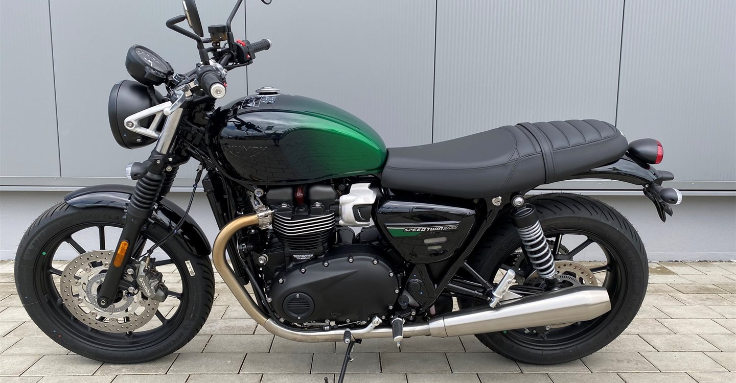 Angebot Triumph Speed Twin 900