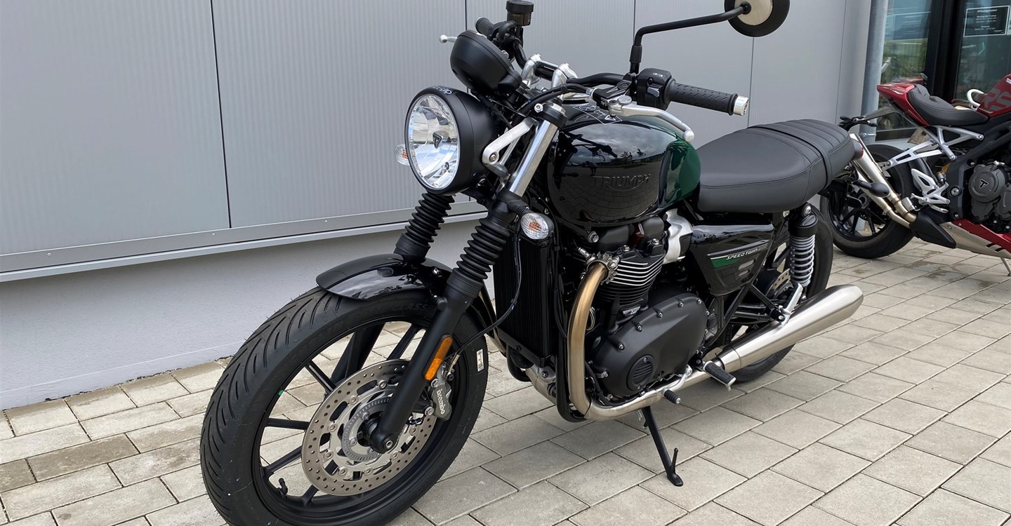 Angebot Triumph Speed Twin 900