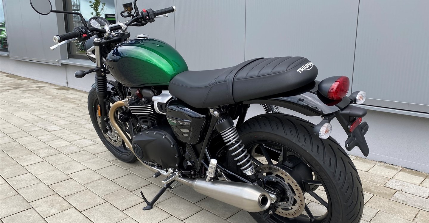 Angebot Triumph Speed Twin 900