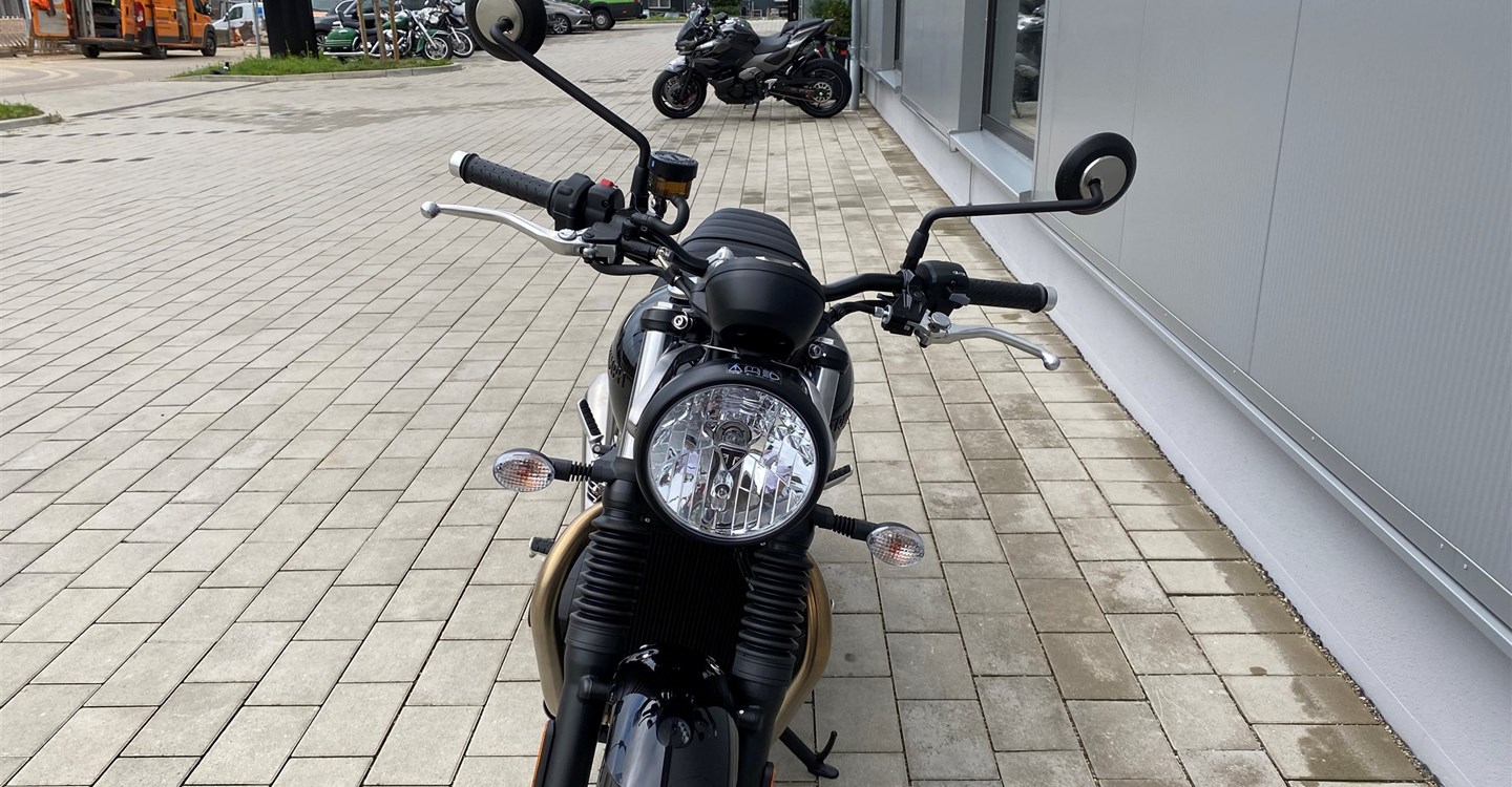 Angebot Triumph Speed Twin 900