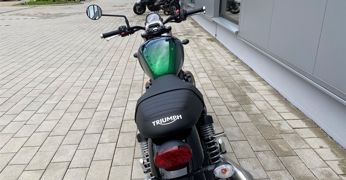 Angebot Triumph Speed Twin 900