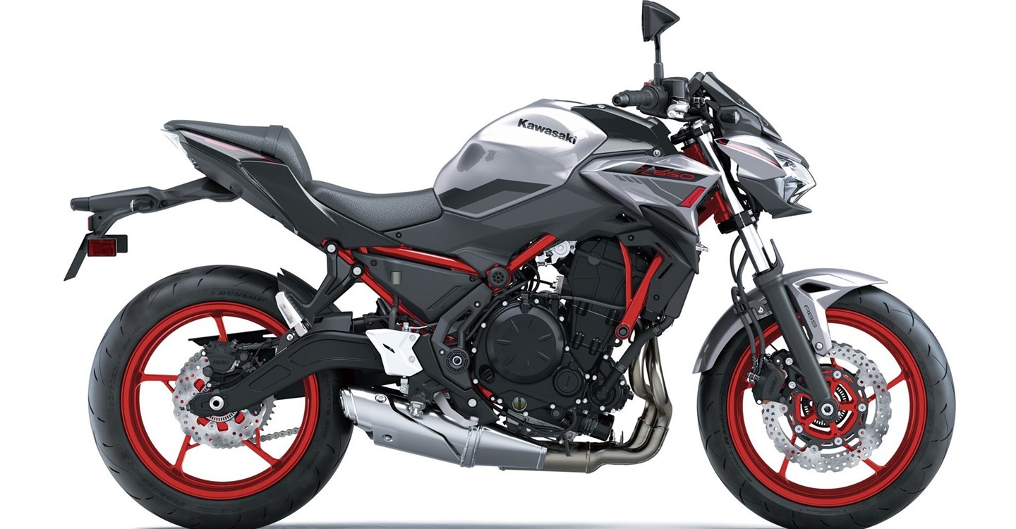 Angebot Kawasaki Z650