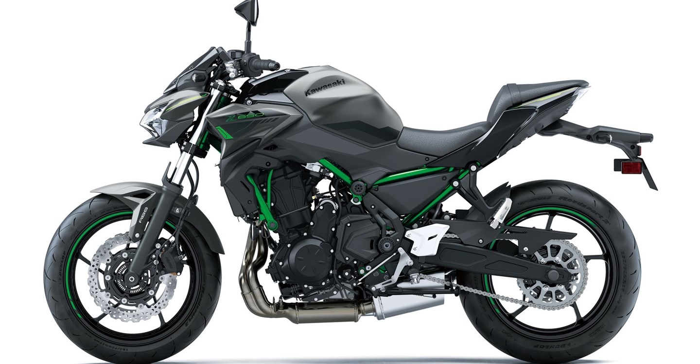 Angebot Kawasaki Z650