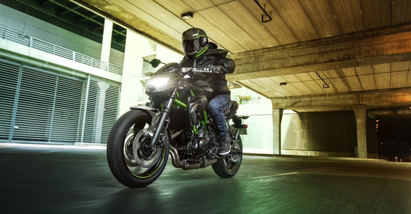 Angebot Kawasaki Z650