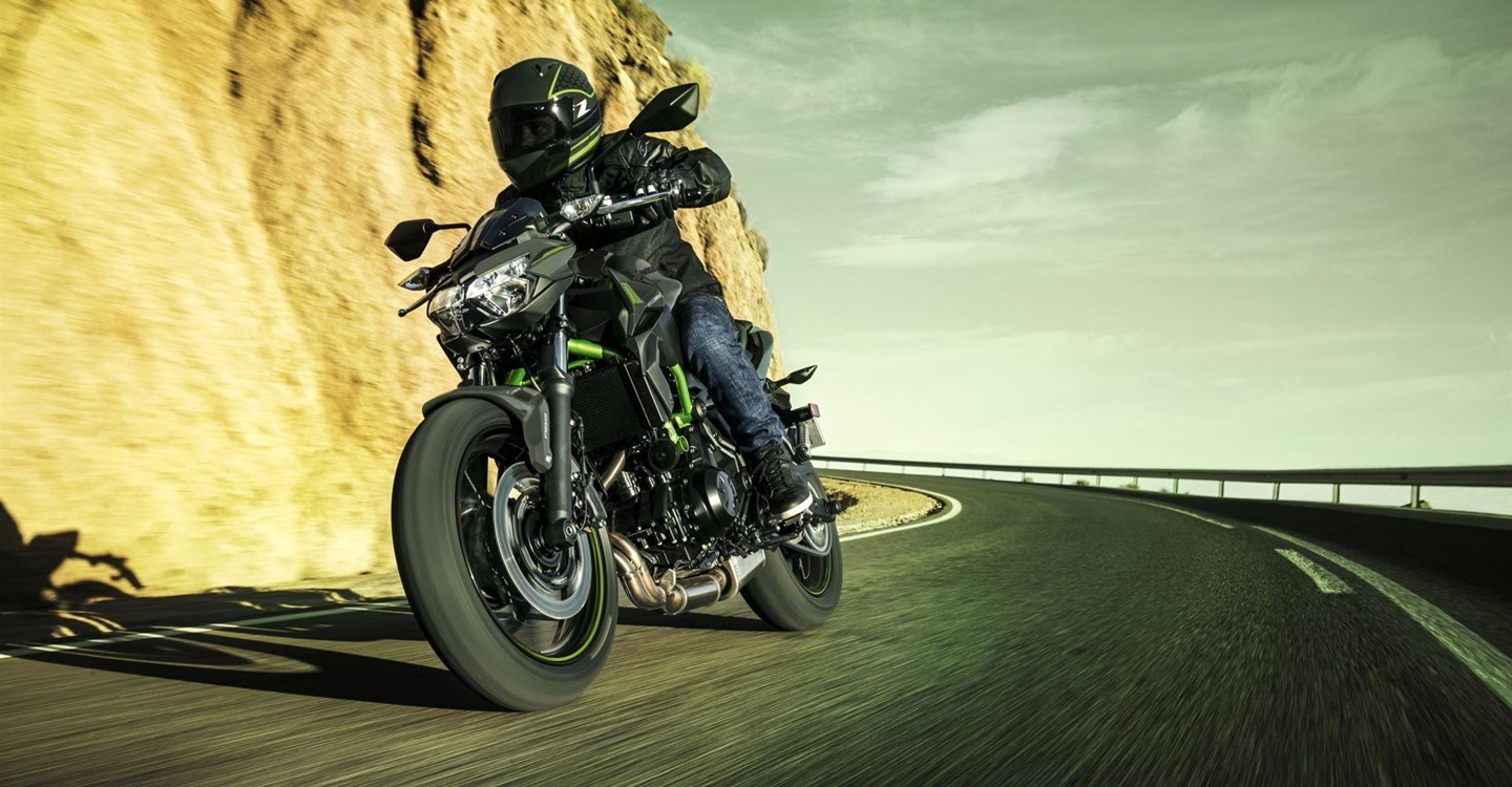 Angebot Kawasaki Z650